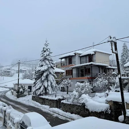 Hotel Aetia-tsiourgiaka